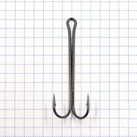  Koi 3 Xl Double Hook,  20 Int,  Bn, , 10 .
