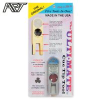     Ulti-mate Cue Tip Tool 