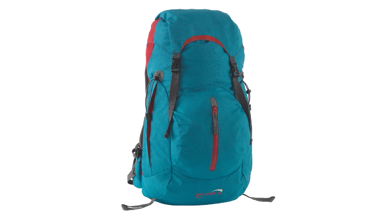 

Рюкзак EASY CAMP DAYHIKER BLUE 35