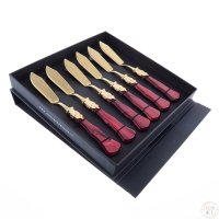      Domus Ginevra Gold (6 )