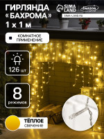  - 1   1 , Ip20,  , 126 Led,   , 8 , 220 