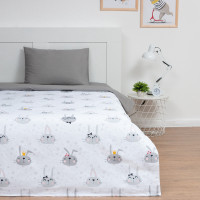 ��������� 1.5-�������� ������� Funny Rabbits, 145 210 ��, ������ 100%