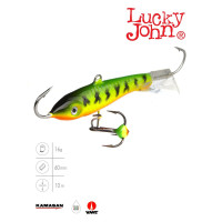  Lucky John Classic 6, 6 , 18 ,  20