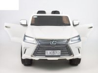  Barty Lexus  Lx 570_white