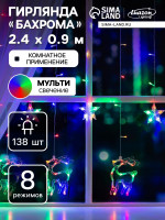   2.4   0.9    , Ip20,  , 138 Led,  , 8 , 220 