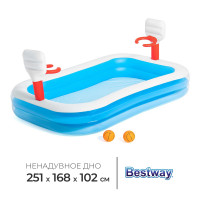    , 251  168  102 , 2 ,  3 , 54122 Bestway
