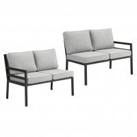  Brafab Bergerac Black,  