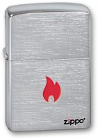 200_flame  Zippo
