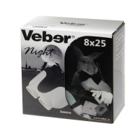  Veber White Night, 8 X 25,  /