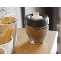  Keepcup Brew Cork S, 227 , Almond