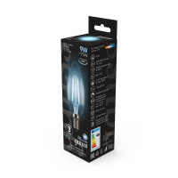    Filament 9  4100 . . E14 710 Gauss 103801209