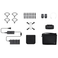  Dji Spark Spark Combo (sunrise Yellow, )    