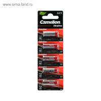   Camelion Mercury Free, A23 (mn21, Lr23a, Lrv08)-5bl, 12,,5 .