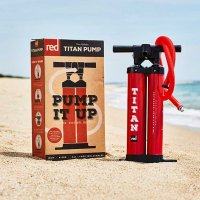   Sup-  Red Paddle Titan Pump
