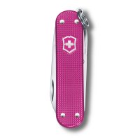 - Victorinox Classic Sd Alox Colors Flamingo Party, 58 , 5 