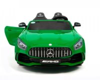  Barty Mercedes-benz Amg Gt R_green