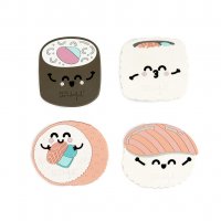    Sushi 4.