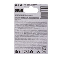   Varta Longlife, Aaa, Lr03-2bl, 1.5, , 2 .