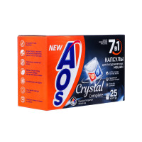     Aos "Crystal", 25 