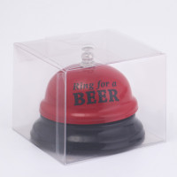   Ring For A Beer, 7.5 7.5 6 