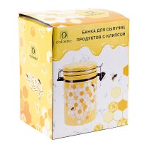     () Honey 15*10*16,5. V=800. (