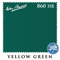  Iwan Simonis 860hr 198 Yellow Green