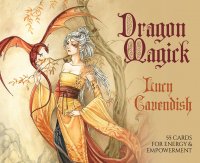  : Dragon Magic Oracle Cards