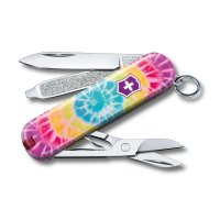 - Victorinox Classic Tie Dye, 58 , 7 