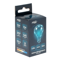 C Luazon Lighting, G45, 5 , E14, 450 , 4000 ,  