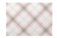   45  32 , Pink Tartan Day Drap 2 
