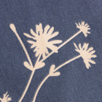 ��������� 1.5-�������� ������� Flowers, 150 215 ��, 100% ������