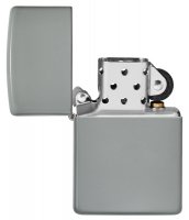  Zippo Classic   Flat Grey, /, , 