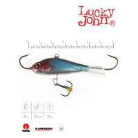 �������� Lucky John Baltic 6 + �������, 6 ��, ���� 121 �������