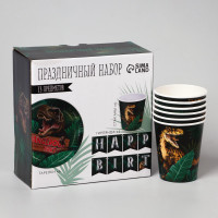     Dangerous Party, 6 , 6 , 1 