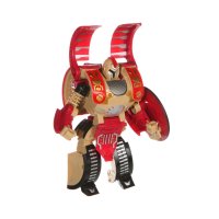  - "Collection Of 5 Warriors"