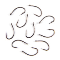  Koi Carp Short Shank ,  4 Int,  Bn, , 10 .