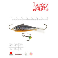  Lucky John Baltic 6 + , 6 ,  47h 