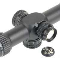   Veber Wolf Ii, 5-30x56 Sf Ig Rf1    Ffp