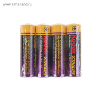   Kodak Xtralife, Aa, Lr6-4s, 1.5, , 4 .