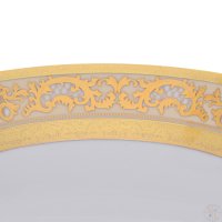  / Falkenporzellan Alena 3d Creme Gold Constanza 23 