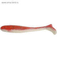  Helios Catcher Red & White, 7 , 7 . (hs-1-003)