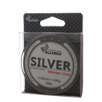   Allvega Silver,  0.09 ,  1.04 , 50 , 