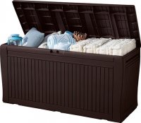   Keter Comfy Storage Box,  