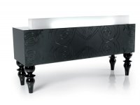   Midnight Desk