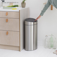  Brabantia Touch Bin New,   , 40 