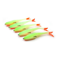   Yaman Devious Minnow  , 135 ,  23 Uv, 5 .