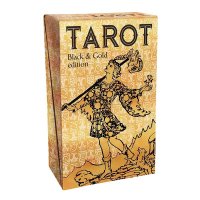 : Tarot Gold And Black Edition