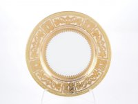   17  Diadem White Creme Gold (6 )
