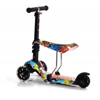   - Scooter Micar Rider 3  1   