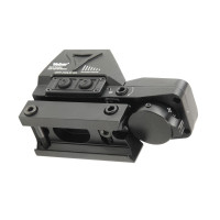   Veber Black Russian Dot 132 Rd Weaver